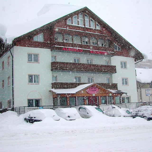 Meer info over Hotel Sciatori  bij Sunweb-wintersport