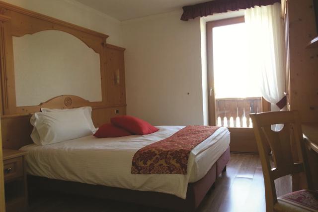 Wellness 3.5* Passo del Tonale € 858,- 【eigen vervoer】