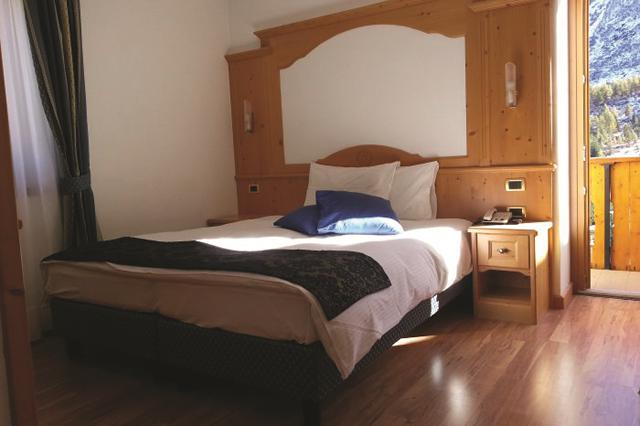 Wellness 3.5* Passo del Tonale € 858,- 【eigen vervoer】