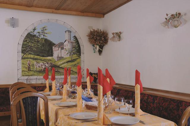 Wellness 3.5* Passo del Tonale € 858,- 【eigen vervoer】