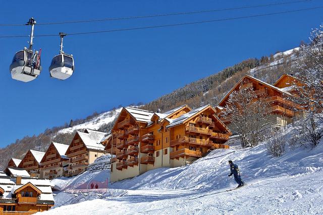 Skiën 4* Galibier Thabor € 419,- | vertrek 23 maart 2024