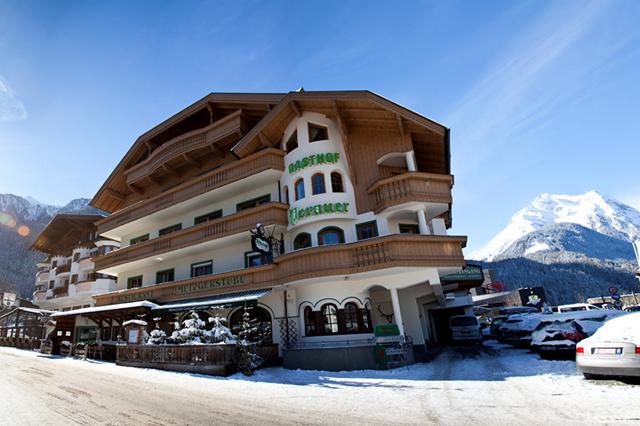 Beste wintersport Zillertal ❄ 8 Dagen logies ontbijt Hotel & Gasthof Perauer