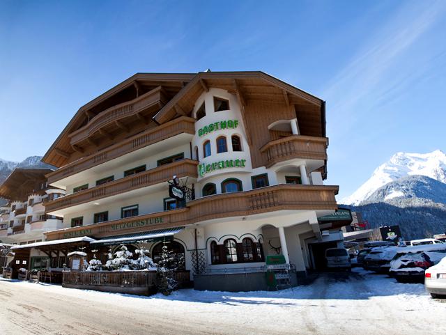 Hotel Gasthof Perauer Tirol