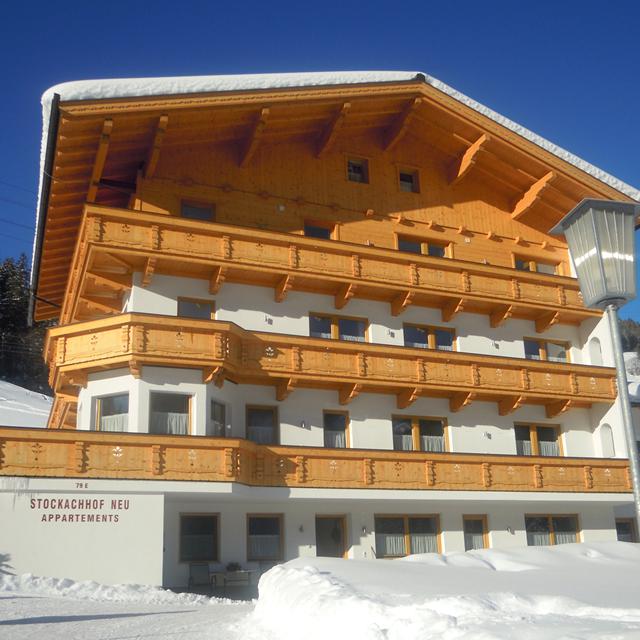 Meer info over Appartementen Neustockach  bij Sunweb-wintersport