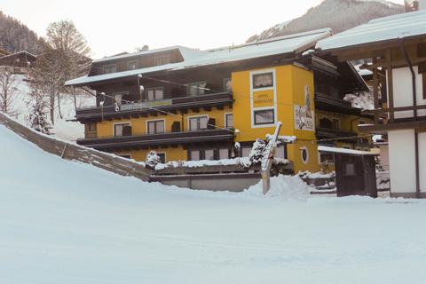 TIP skivakantie Skicircus Saalbach-Hinterglemm-Leogang-Fieberbrunn ⛷️ Hotel-Pension Wolfgang