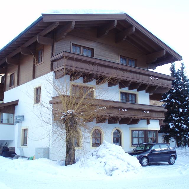 Pension Alpenrose