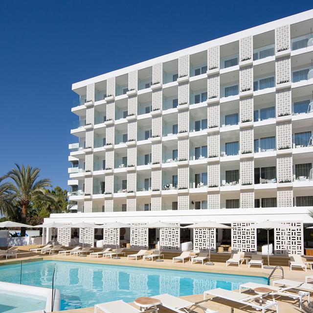 Vakantie Hotel HM Balanguera Beach - adults only in Playa de Palma (Mallorca, Spanje)