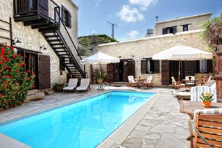 Leonidas Village Houses