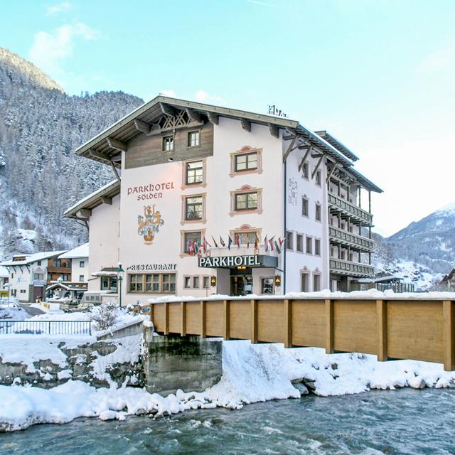 Parkhotel Sölden Tirol