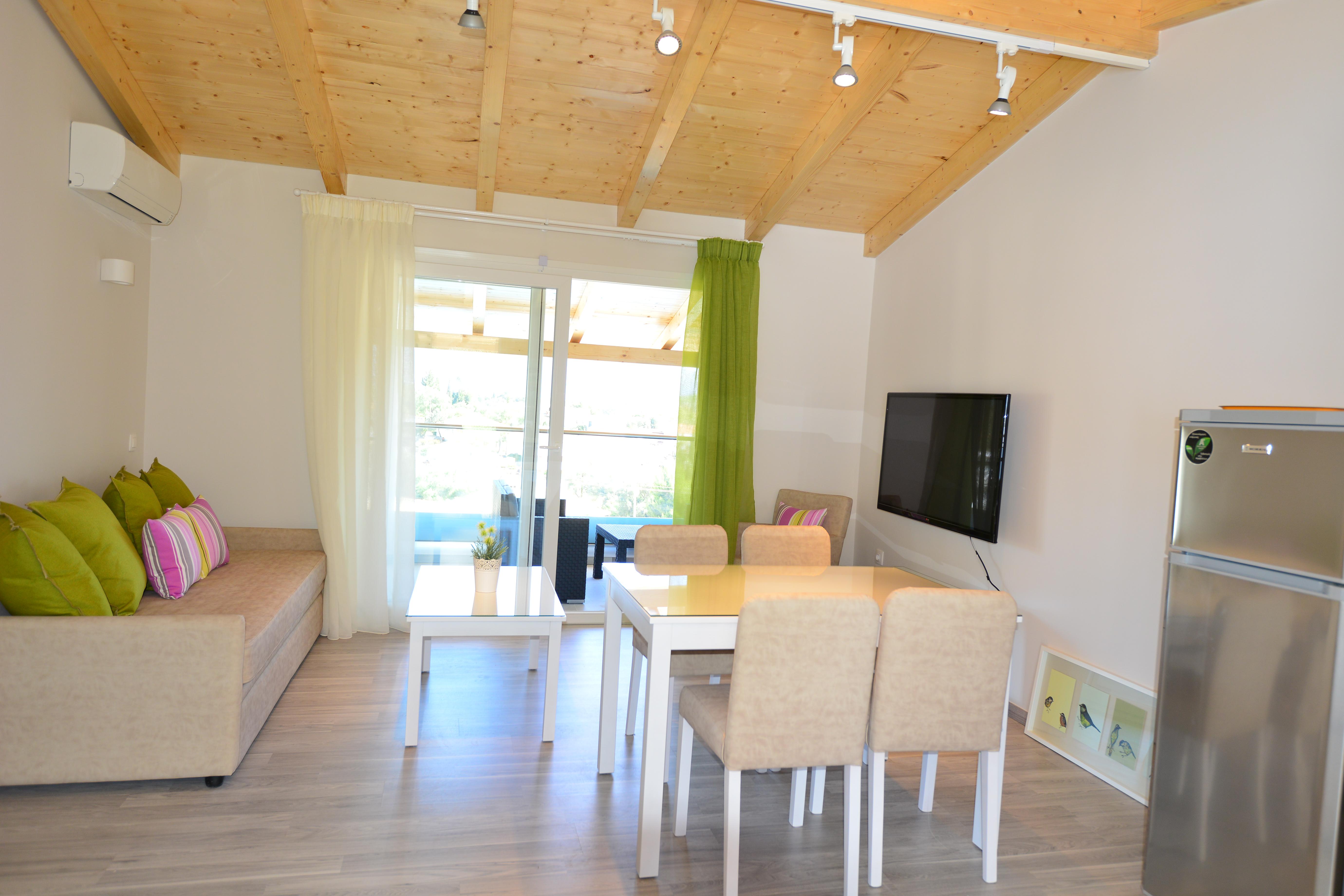 Appartementen Ghikas in Corfu, Griekenland Zonvakantie Sunweb