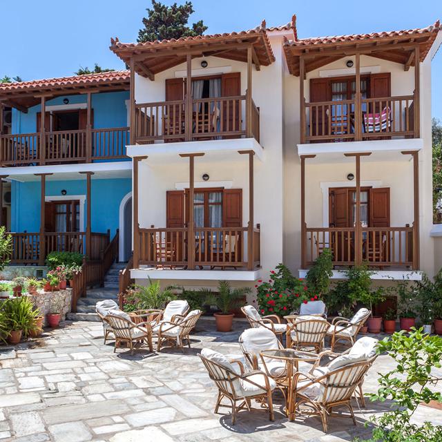 Hotel Aeolos photo 4