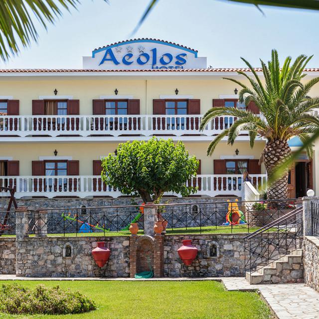 Hotel Aeolos photo 11