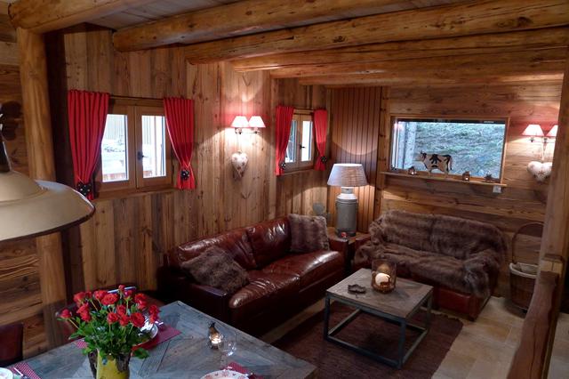 Chalet Les Deux Alpes € 1320,- 【vertrek 19 april 2025】