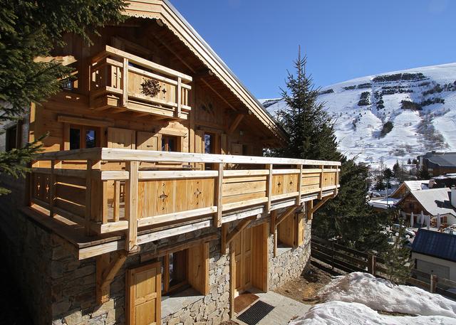 Chalet Les Alpages photo 7