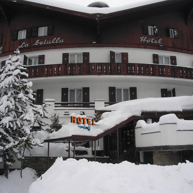 Hotel La Betulla Hotel La Betulla