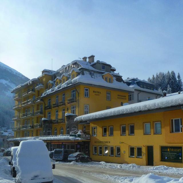 Meer info over Hotel Mozart  bij Sunweb-wintersport