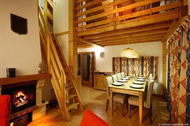 Inpak Deal skivakantie Alpe d'Huez Grand Domaine Ski ⛷️ 8 Dagen  Chalets Les Clos du Pré