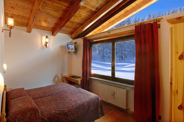 Lekker goedkoop! wintersport La Via Lattea ⛷️ Hotel Banchetta