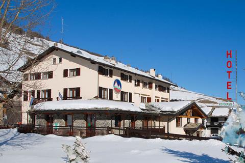 TOP DEAL skivakantie La Via Lattea ⛷️ Hotel Banchetta