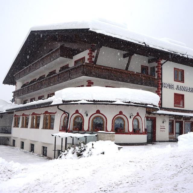 Hotel Jan Maria