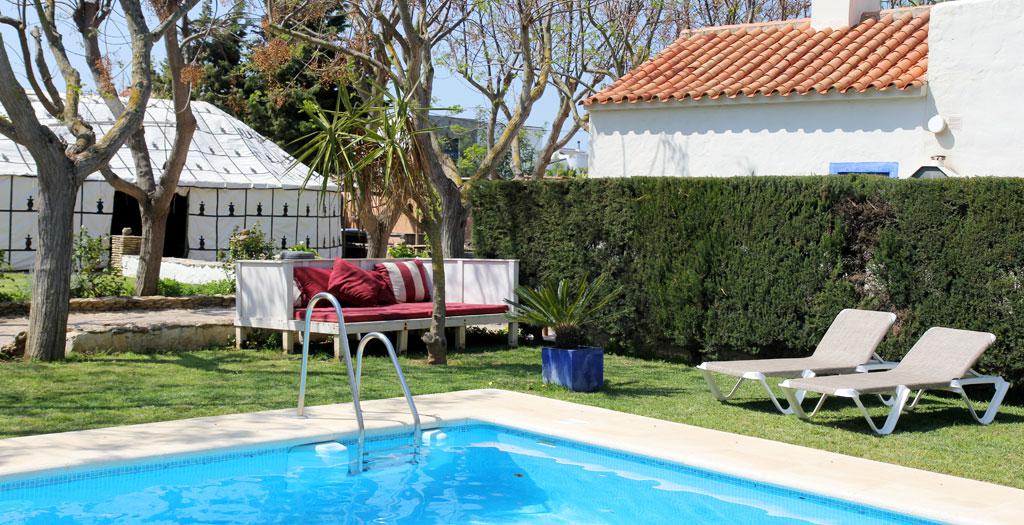 Paraiso Perdido Casa Rural in Andalusië, Spanje | Eliza ...