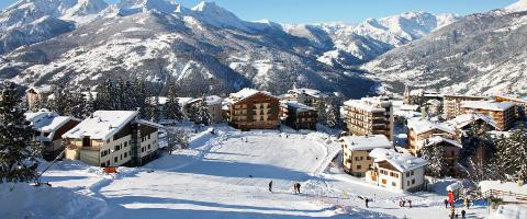 Goedkope skivakantie La Via Lattea ⛷️ Grand Hotel de La Torre