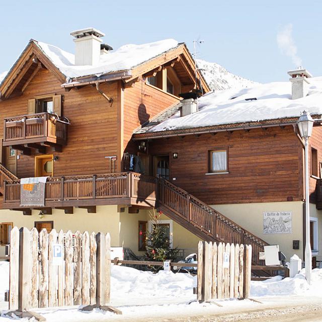 Chalets Canton