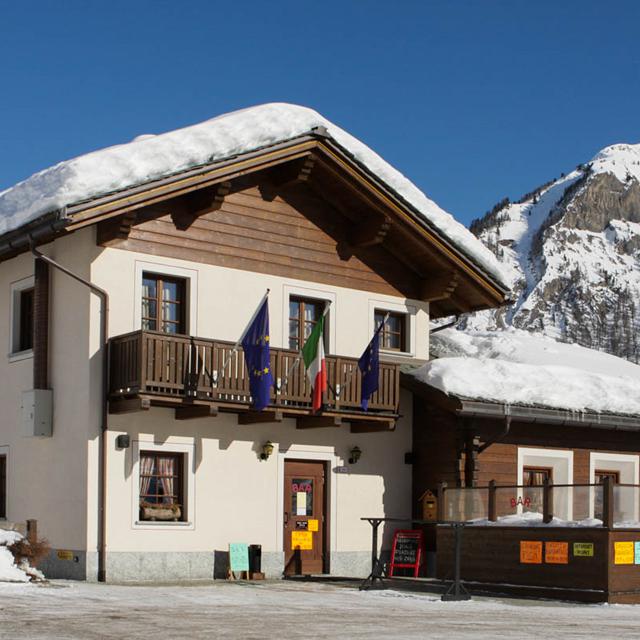 Chalet La Golp - Gulliver