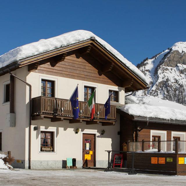 Chalet La Golp - Li Palu