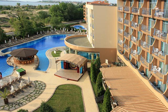 Pak deze korting op een zonvakantie Zwarte Zee ☀ 8 Dagen all inclusive Hotel Tiara Beach