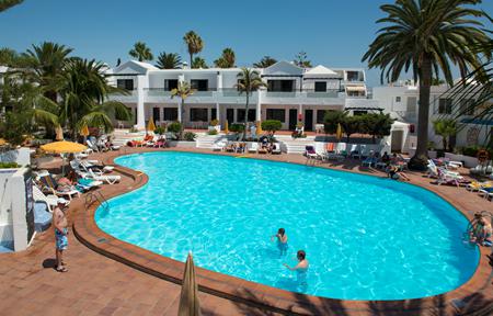 Lejligheder Labranda Playa Club