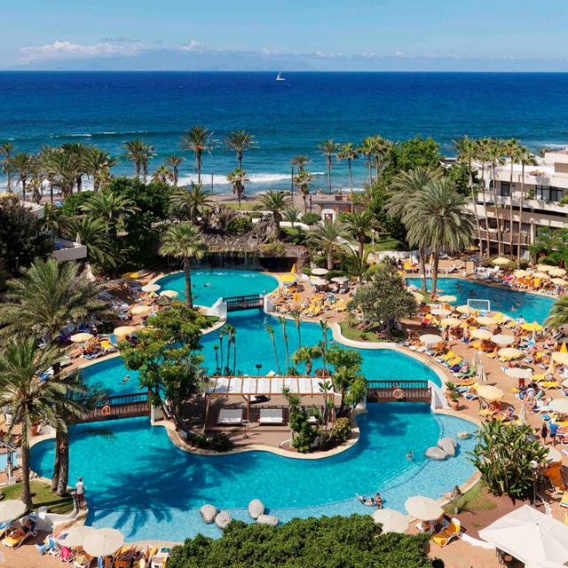 Vakantie Hotel H10 Conquistador in Playa de las Américas (Tenerife, Spanje)