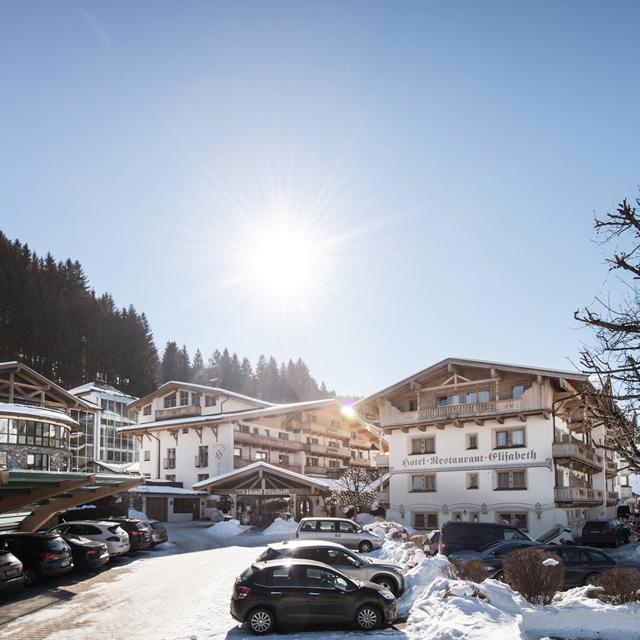 Meer info over Hotel Elisabeth  bij Sunweb-wintersport