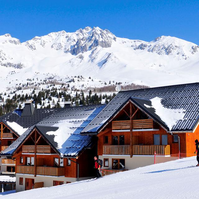 Résidence Rond Point des Pistes - Prix exclusif photo 8