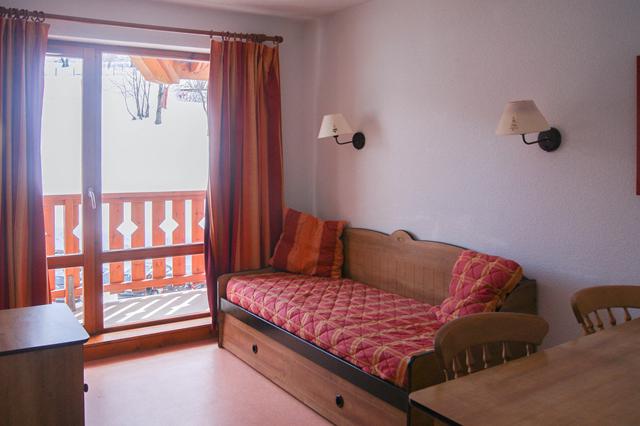 Inpakken en wegwezen! skivakantie Le Grand Domaine ❄ 8 Dagen  Résidence Le Rond Point des Pistes