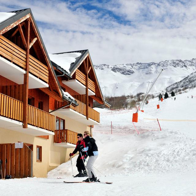 Résidence Rond Point des Pistes - Prix exclusif photo 5