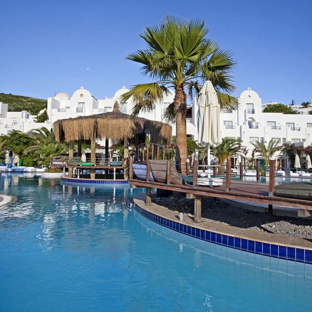 Hotel Salmakis Beach Resort Spa