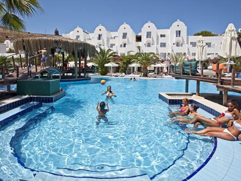 Hotel Salmakis Beach Resort Spa Bodrum Halvoen Tyrkiet