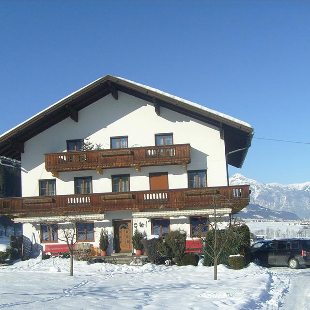 Pension Erlerhof Tirol