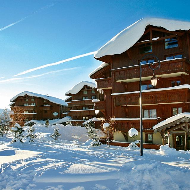 Meer info over Lagrange Prestige Le Village des Lapons  bij Sunweb-wintersport
