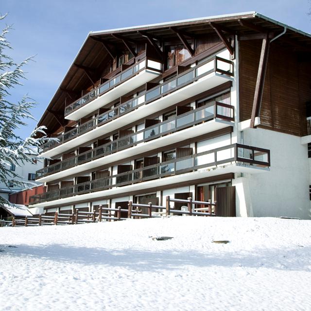 Meer info over Residence Pierre et Vacances Le Mont d'Arbois  bij Sunweb-wintersport