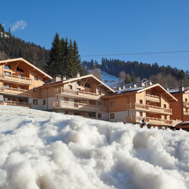 Les Chalets de Jouvence