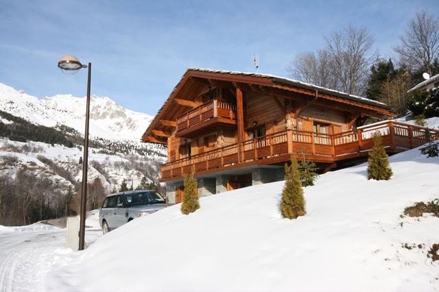 Last minute skivakantie Le Grand Domaine ⛷️ Chalets en Appartementen les Airelles