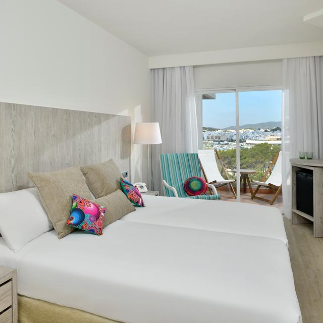 Hôtel Melia Ibiza (ex. Sol Beach House Ibiza) - Réservé aux adultes photo 2