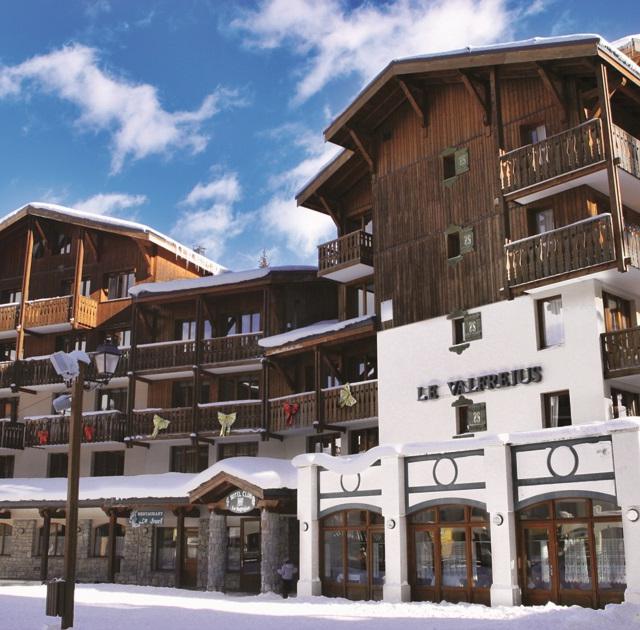 Meer info over Hotel Club Le Valfréjus TOURISTRA  bij Sunweb-wintersport