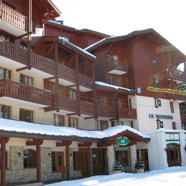 Hôtel Club Le Valfréjus TOURISTRA photo 5