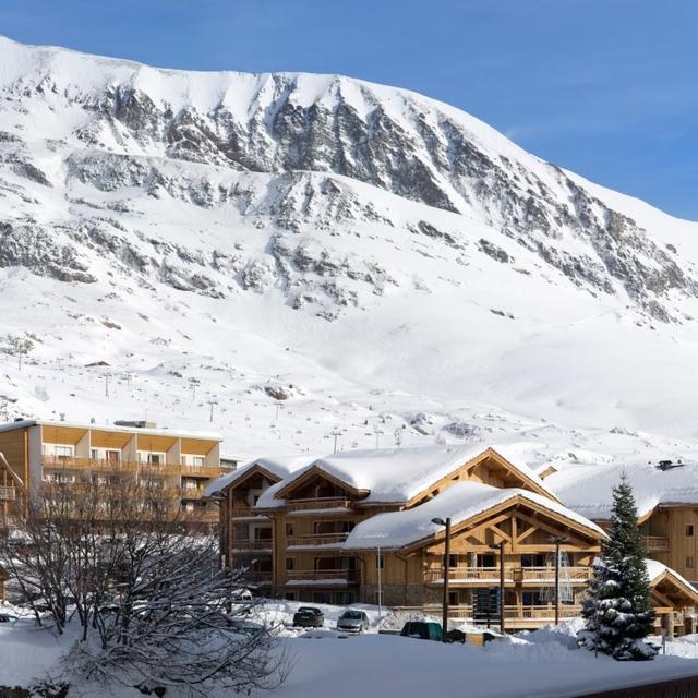 Résidence CGH Le Cristal de l'Alpe photo 12