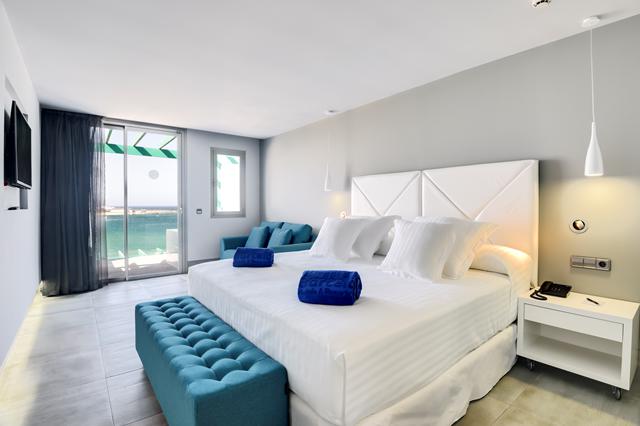 Goedkope zonvakantie Lanzarote 🏝️ Hotel Barceló Teguise Beach
