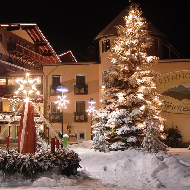 Meer info over Ferienhotel's Alber Tauernhof  bij Sunweb-wintersport