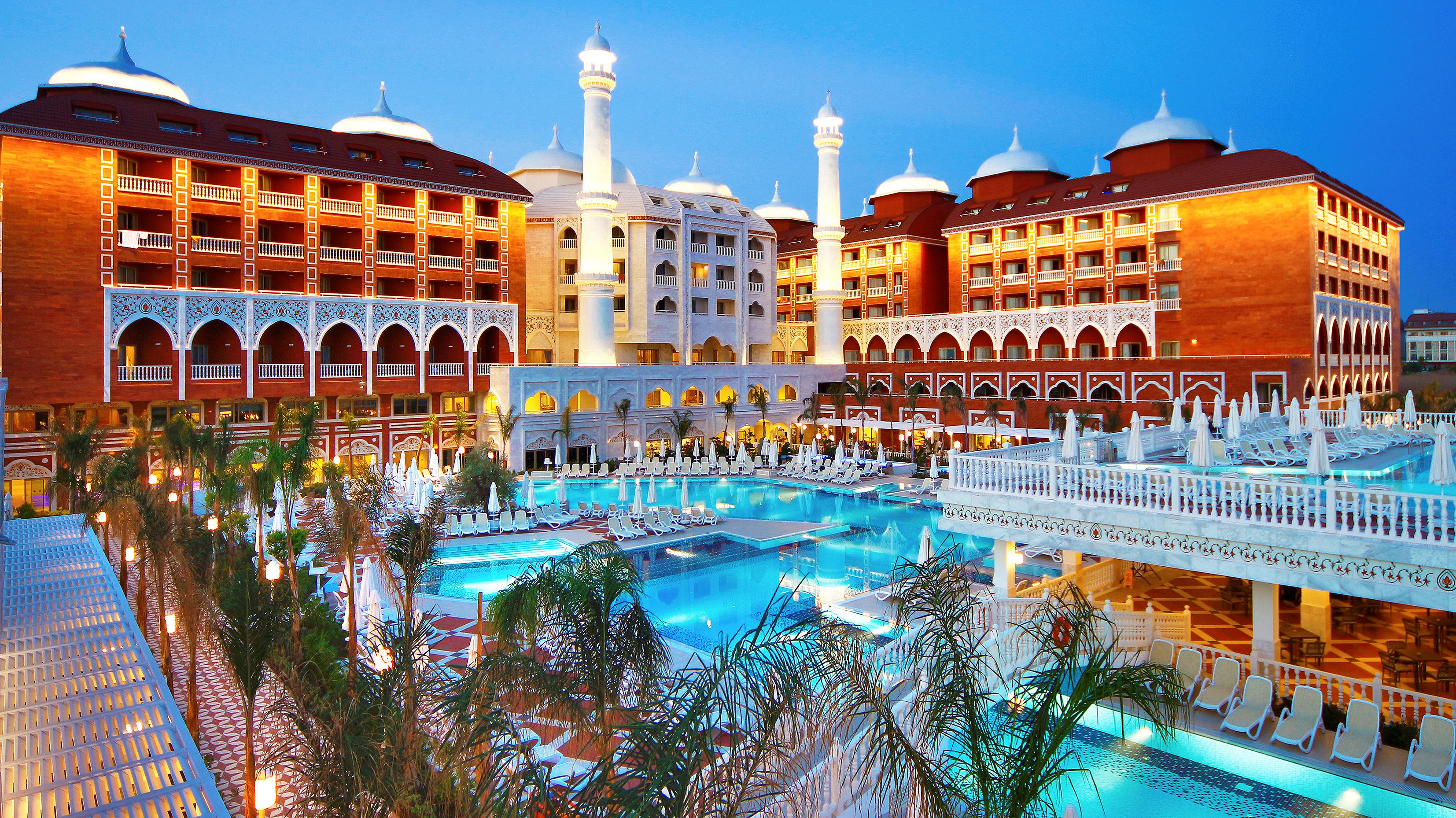 Hotel Royal Taj Mahal***** Türkische Riviera, Türkei Sunweb